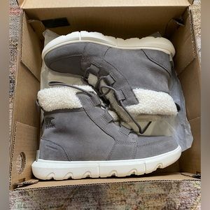 Brand New Sorel Boots
